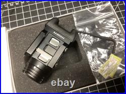 Steiner Tor Fusion Led & Green Laser W Box & Accessories Flawless Mint Condition