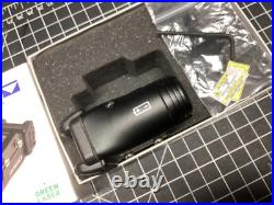 Steiner Tor Fusion Led & Green Laser W Box & Accessories Flawless Mint Condition