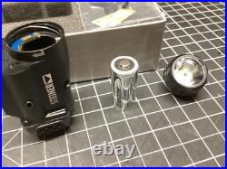 Steiner Tor Fusion Led & Green Laser W Box & Accessories Flawless Mint Condition