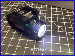 Steiner Tor Fusion Led & Green Laser W Box & Accessories Flawless Mint Condition