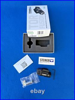 Steiner Tor Fusion Pistol Handgun Laser And Light Combo Green Laser (7001)