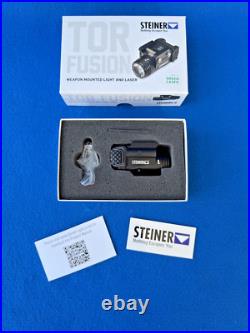 Steiner Tor Fusion Pistol Handgun Laser And Light Combo Green Laser (7001)