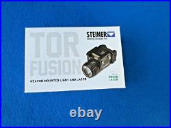 Steiner Tor Fusion Pistol Handgun Laser And Light Combo Green Laser (7001)