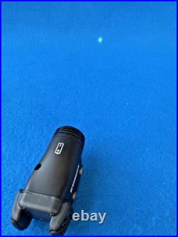 Steiner Tor Fusion Pistol Handgun Laser And Light Combo Green Laser (7001)
