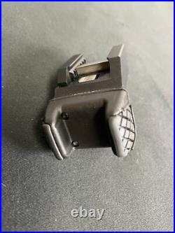 Steiner Tor Mini Black Adjustable Laser Power Green Beam Laser Sight