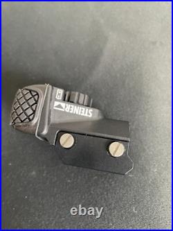 Steiner Tor Mini Black Adjustable Laser Power Green Beam Laser Sight