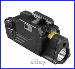 Steiner eOptics SBAL-PL Pistol Laser/Light Combo, 9017 Laser Sights