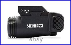 Steiner eOptics TOR Fusion Pistol Device Weapon Light Aiming Laser, Green Laser