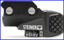 Steiner eOptics eOptics TOR Mini 3R Green Pistol Laser Sight, Black, 7003