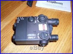 Steiner lazer devices DBAL-i2 Class 1 Civilian Visible red/IR Laser Sight