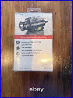 Streamlght Tlr-2 G Rail Mnt 300 Lumens With Green Laser