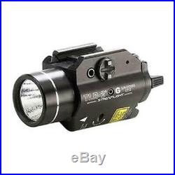 Streamlight 69250 TLR-2G Green Laser Sight/200 Lumen LED Weapon Light 1x CR123A