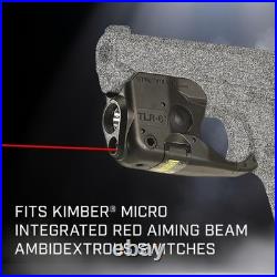 Streamlight 69276 TLR 6 Tactical Light Laser for Kimber Micro 380ACP Streamlight 69276 TLR 6 Tactical Light Laser for Kimber Micro 380ACP