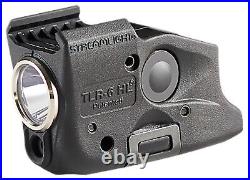 Streamlight 69350 TLR-6 HLG Black fit Glock 42/43/43x/48 Green Laser 300 Lumens
