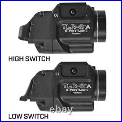 Streamlight 69434 TLR-8AG Gun Lights withGreen Laser