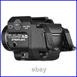 Streamlight 69434 TLR-8AG Gun Lights withGreen Laser