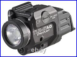 Streamlight 69434 TLR-8A G Tactical Weapon Light With Green Laser