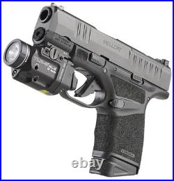 Streamlight 69479 TLR-8 HL-X G Sub USB Weapon Light with Green Laser Sight