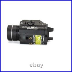 Streamlight TLR-2 HL G Rail Mounted Flashlight with Green Laser 69265
