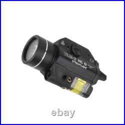 Streamlight TLR-2 HL G Rail Mounted Flashlight with Green Laser 69265
