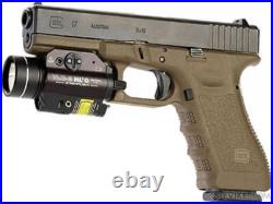 Streamlight TLR-2 HL G Rail Mounted Flashlight with Green Laser 69265
