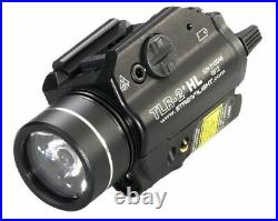 Streamlight TLR-2 HL G Tactical Light, Black 69261