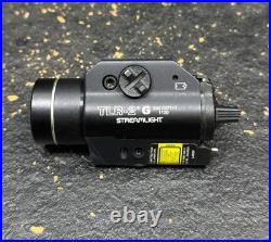 Streamlight TLR 2 LED Weapon Light, Green Laser