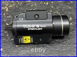 Streamlight TLR 2 LED Weapon Light, Green Laser