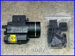 Streamlight TLR-4 G LED Compact Tactical Gun Mount Flashlight Green Laser 69245