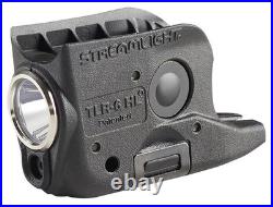 Streamlight TLR-6 HL Weapon Light with Green Laser for Glock 42/43/48 Black