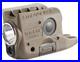 Streamlight TLR-6 HL Weapon Light with Green Laser for Glock 42/43/48 FDE