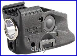 Streamlight TLR-6 HL Weapon Light with Green Laser for S&W M&P Shield 9/40 Black