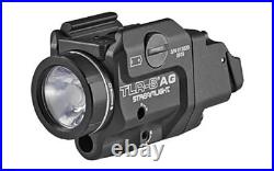 Streamlight TLR-8A with Green Laser