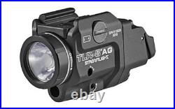 Streamlight TLR-8A with Green Laser