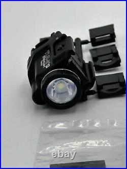 Streamlight TLR-8 G Gun Light with Green Laser and Side Switch Read