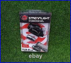 Streamlight TLR-8 Sub 500 Lumen Tactical Light & Red Laser Glock 43X 48 69411