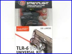 Streamlight Tactical TLR-6 LED Subcompact Laser Light Universal Kit 69277