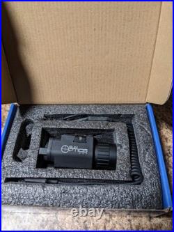 Sun optics USA 750 LUMEN LAMP WITH 5MW GREEN LASER/4 POSITION SWITCH