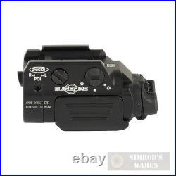 SureFire XR2 WeaponLight + GREEN Laser 800 Lumens Compact Universal-Rail XR2A-GN