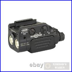 SureFire XR2 WeaponLight + GREEN Laser 800 Lumens Compact Universal-Rail XR2A-GN