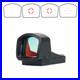 Swampfox Justice II Red/Green Dot 1x30mm Optic Sight 6 MOA For RMR footprint