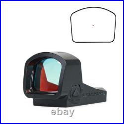 Swampfox Justice II Red/Green Dot 1x30mm Optic Sight 6 MOA For RMR footprint