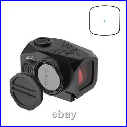 Swampfox Kraken 1x16mm Closed Emitter Sight Red /Green Dot 3 MOA For RMR and MOS