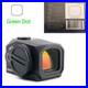 Swampfox Kraken 3MOA Closed Emitter Red/Green Dot Sight RMR and MOS For Tactical
