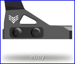 Swampfox Liberty Micro Reflex Green Dot Sight RMR Pistol Cut 3 MOA Reticle- 1x22