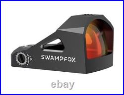 Swampfox Liberty Micro Reflex Sights RMR Cut 3 MOA 1x22 Green Dot LBT00122-3G