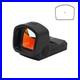 Swampfox Optics Justice II 1x30mm 6 MOA Multi Reticle Red/Green Dot Sight RMR