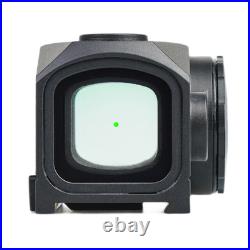 Swampfox Optics Kraken Green / Red Dot Sight 1x16 3 MOA With RMR & Glock MOS