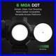 Swampfox Raider 1X20 Micro Prism Sight Green/Red 6 MOA Dot and BRC Reticle Scope