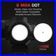 Swampfox Raider Prism Scope, 1x20mm Prismatic Sight